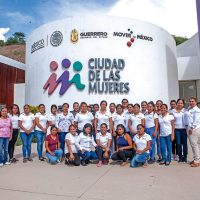La Ciudad de las Mujeres agoniza bajo el estigma de Rosario Robles
