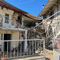 Sismo magnitud 6.3 sacude el centro de Grecia