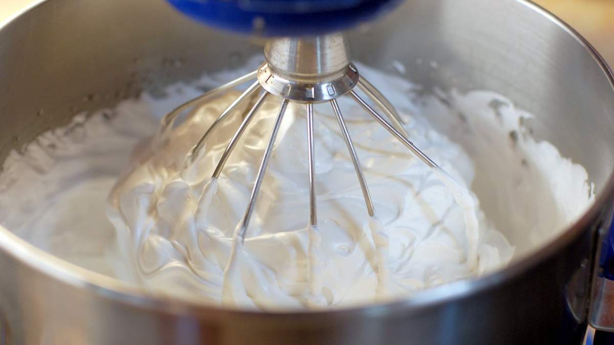 Merengue. Fuente: (Virginia Demaria)