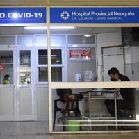 El coronavirus pone en aprietos a Neuquén: la ocupación de camas en las UTI ya llega al 95%