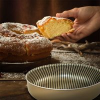 Preparate esta torta matera con solo 2 zanahorias, 2 huevos y otros ingredientes económicos