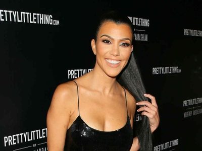 Kourtney Kardashian mostró inéditas fotos de su viaje por Italia