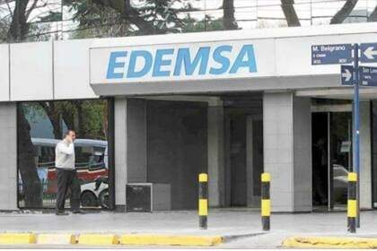 Edemsa fue sancionada por apartarse de los límites técnicos establecidos en el contrato de concesión durante el 31° semestre de control.