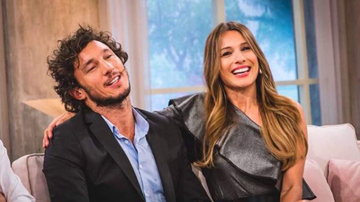 Pico Mónaco y Pampita. Fuente: (Instagram)