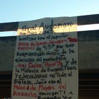 Pide grupo armado a AMLO indagar a mando de Tabasco a quien acusan de extorsionar y secuestrar (video)