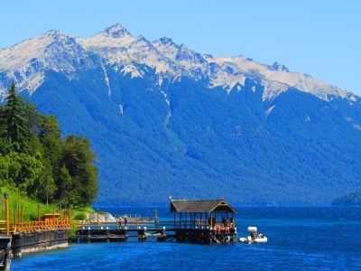 A 400 kilómetros de la capital neuquina, Villa Traful es un paraíso ideal para una escapada