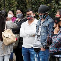 Colombia: peor registro diario de casos de coronavirus