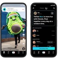 TikTok Now incorpora las alertas de BeReal para compartir una foto o video al día