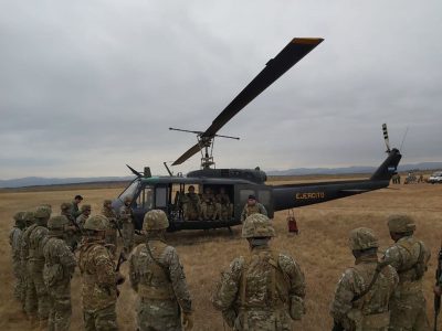 Zapala: Municipalidad colabora con el Ejército para inscripciones al servicio militar voluntario