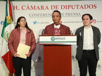 Diputado morenista acusa a alcalde de Benito Juárez de intentar privatizar los parques