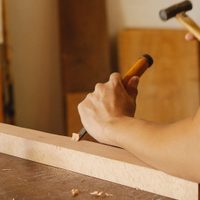 No tires los retazos de madera: creá este perchero más hermoso de los que venden en cualquier bazar de lujo