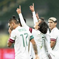 Ochoa y "Chucky" regresan a la selección mexicana