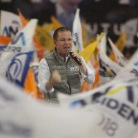 Anaya asegura que no pedirá a Meade que decline a su favor para vencer a AMLO