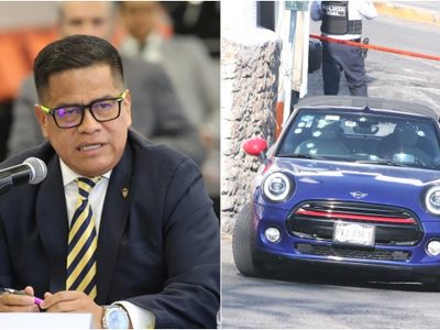 Asesinan a Marco Antonio Alvear, presidente del instituto de transparencia de Morelos
