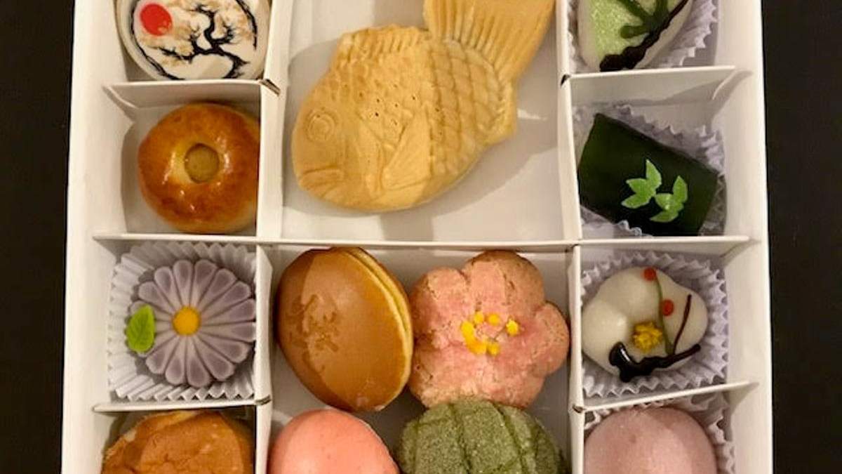 Delicias con aire oriental. Fuente: (Instagram)