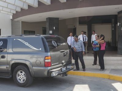 Crisis forense: Cuando las funerarias suplieron al Semefo