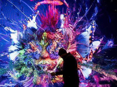 IA ocupa el centro de la escena en Foro de Davos