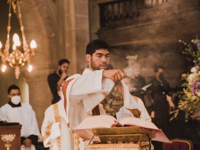 Sacerdote fallecido en accidente en Colombia era hijo del exgobernador de Durango, Jorge Herrera