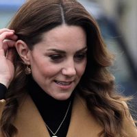 Una videollamada que preocupa: el difícil momento de Kate Middleton en medio del confinamiento