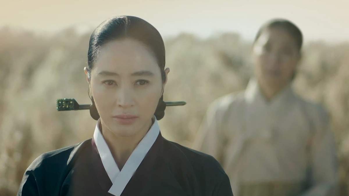 Serie coreana. Fuente: (Instagram)