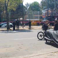 Desalojan la Prepa 5 de la UNAM por presunta amenaza de bomba (Video)