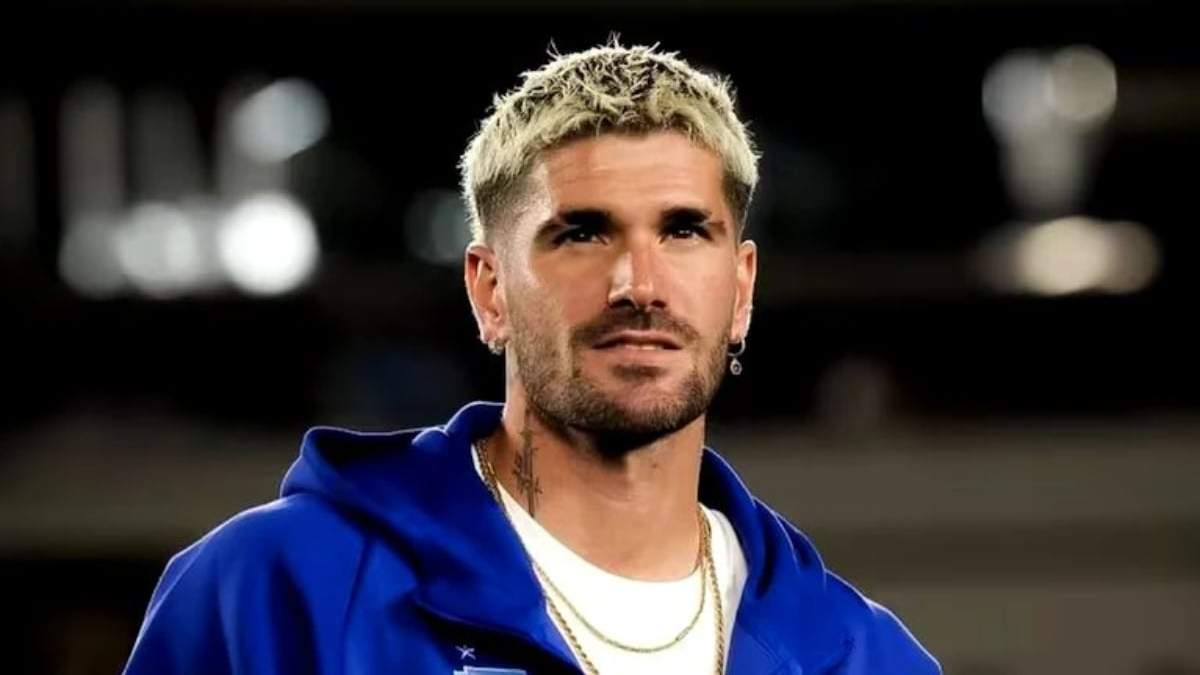 Rodrigo De Paul Fuente: (X)