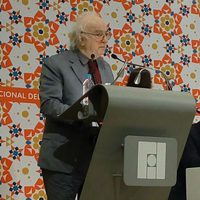 "Fui incluido entre los enemigos de la humanidad...": Norman Manea