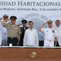 Peña Nieto desmiente que vaya a vivir en Europa: 'Son cuentos chinos”, afirma