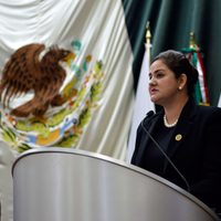 La expanista y diputada sonorense Célida López Cárdenas se unió a Morena, presume AMLO