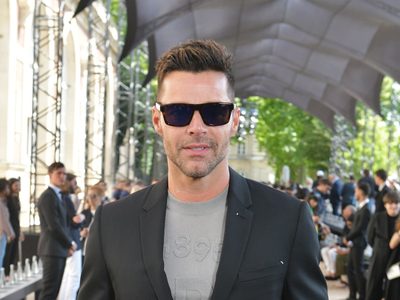 Efectos 8D: Ricky Martin prueba una experiencia sensorial inédita con su último álbum