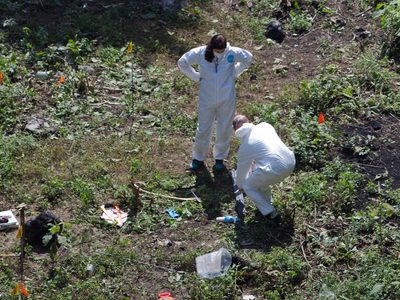 Forenses argentinos exigen investigar presencia de la Semar en el basurero de Cocula