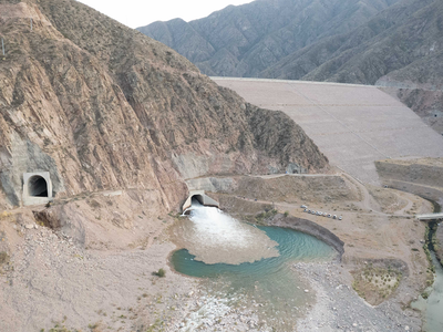 Todos los detalles del megacorte de agua que afectará Mendoza