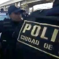 Secretaría de Seguridad Ciudadana investiga la actuación de policías que detuvieron a migrantes