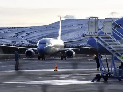 Buscan aumentar la cantidad de vuelos entre las provincias patagónicas