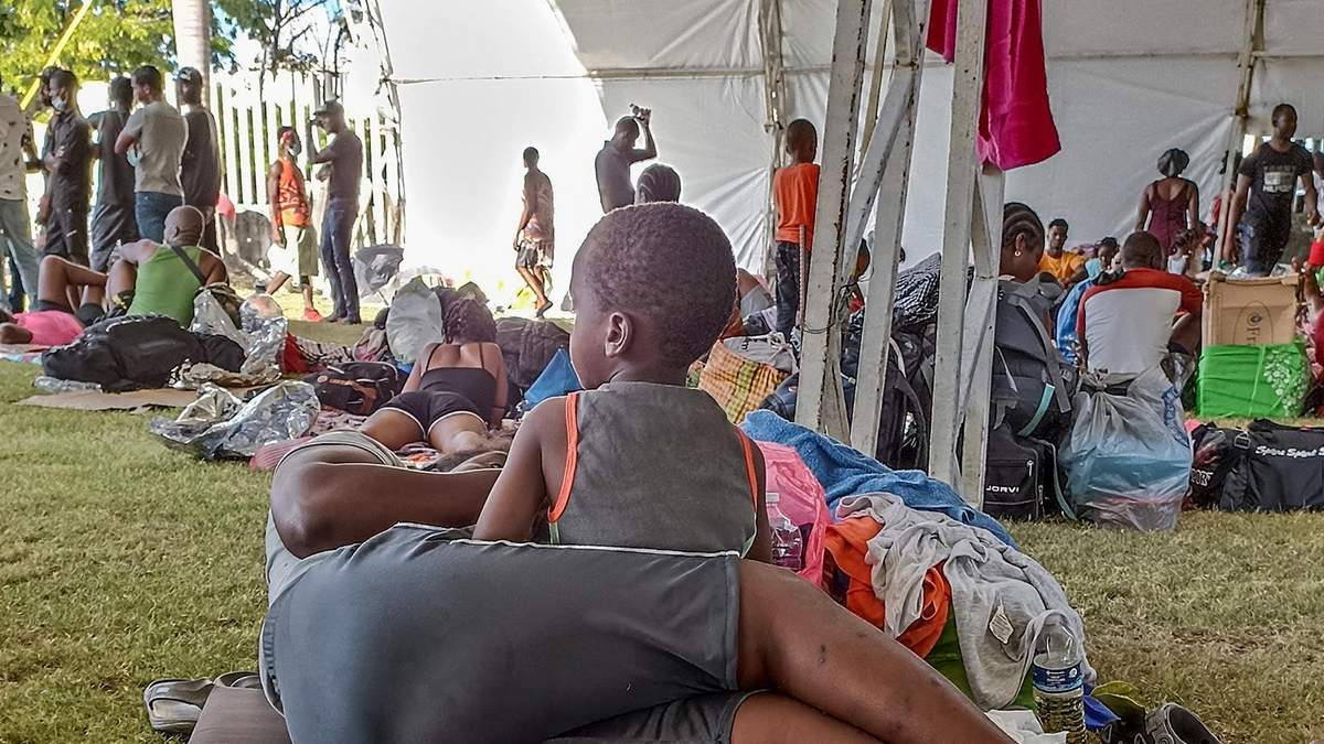 Tránsito migrante por México