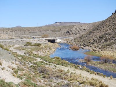 Neuquén: desviaron agua del arroyo Covunco y dejaron sin agua a la población