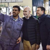 Horacio Rodríguez Larreta respaldó la candidatura de Rodrigo De Loredo en Córdoba capital