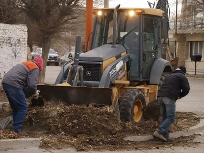 Zapala: “Tu Barrio Saludable”, proyecto integral de limpieza de la ciudad
