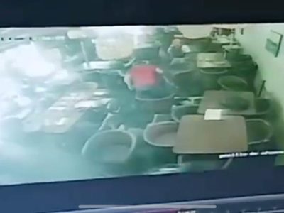Comando irrumpe en restaurante y desata tiroteo en Zapopan