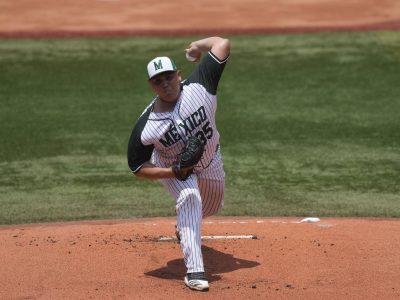 Segunda derrota de la novena mexicana en los Juegos Olímpicos; cae 4-7 ante Japón