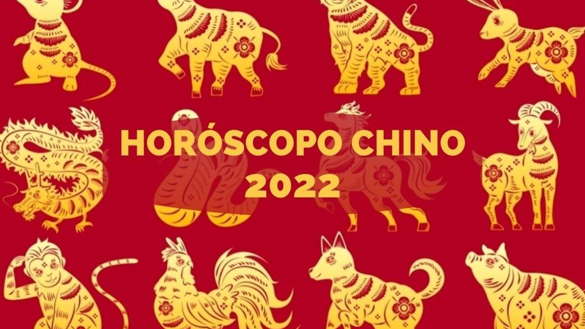 Horóscopo chino. Fuente: (Instagram)