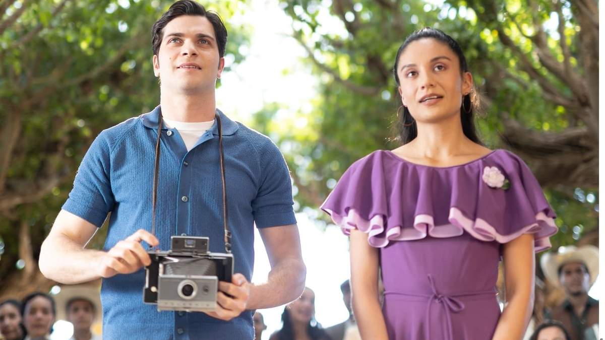 Película: Un mexicano en la luna