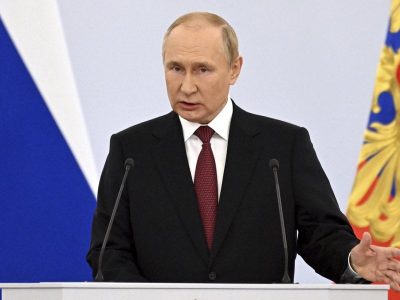 Putin acusa a Ucrania de negarse a negociar el fin de la guerra