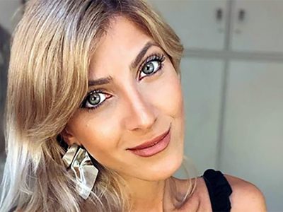 ¡Ya no sabe qué más hacer! Cande Ruggeri y sus tips de cuarentena