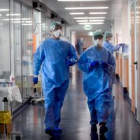 Alerta: cada vez más profesionales de la salud contraen coronavirus