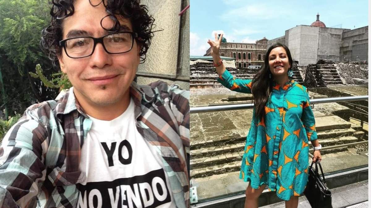 Ximena Guzmán y José Muñoz, colaboradores de Clara Brugada, fueron asesinados en un ataque armado en la colonia Moderna, CDMX.