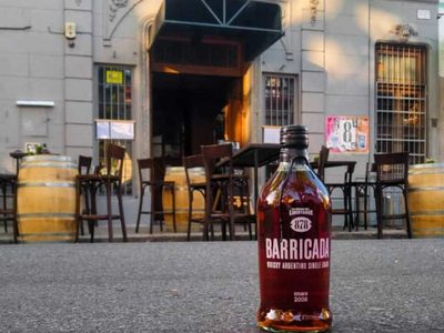 Célebre bar de copas porteño lanza su propio whisky
