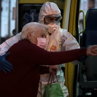 Récord de contagios: se reportaron 258 nuevos casos de coronavirus y hay más de 300 fallecidos