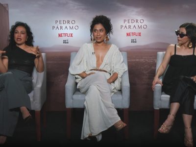 Las mujeres en “Pedro Páramo” personajes con grandes dolores en su vida; estreno en Netflix (Video)