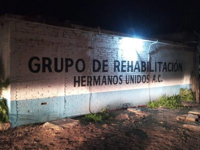“Anexos” en Sinaloa, trampas de trata y explotación laboral